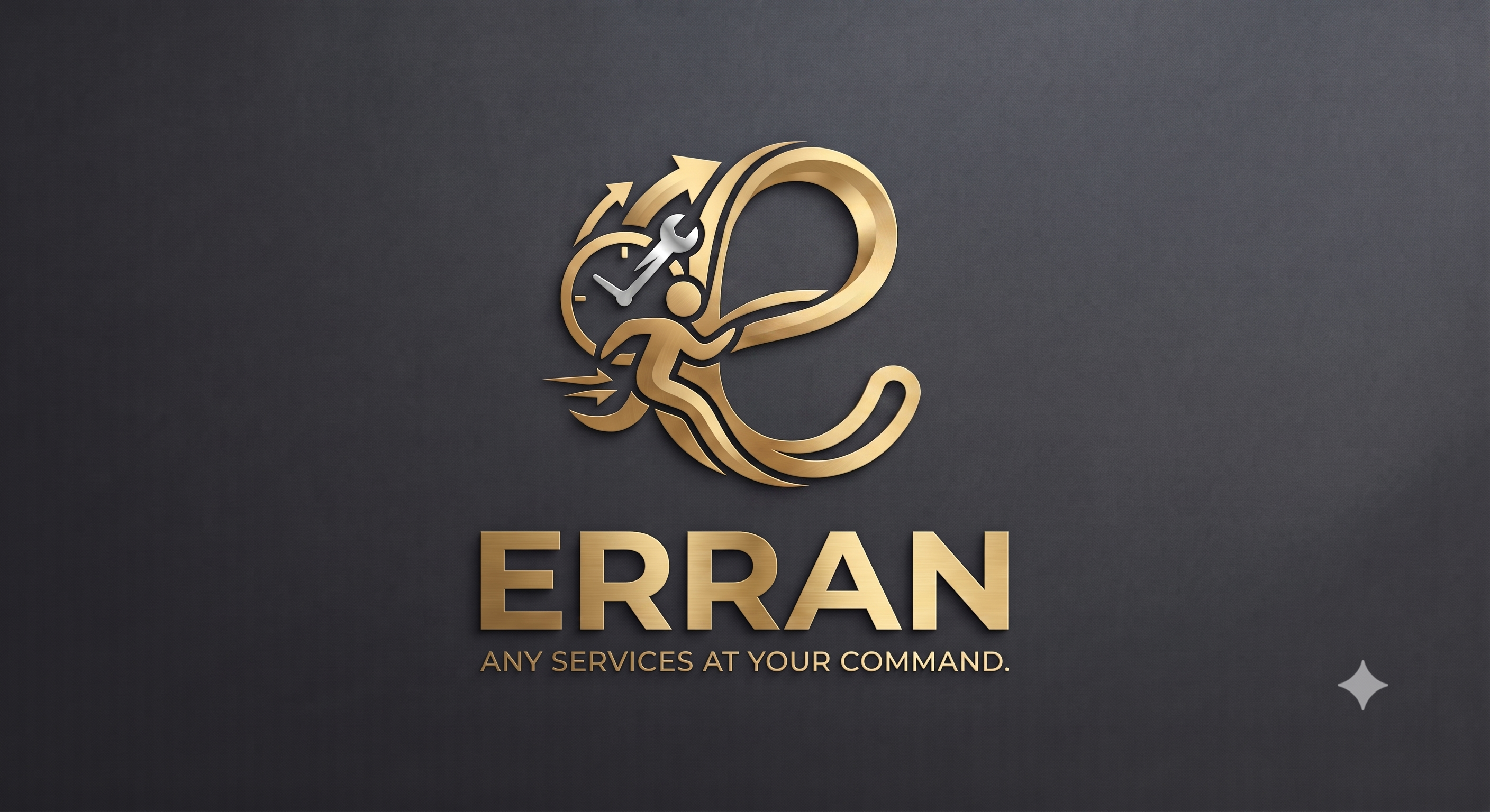 Erran Logo